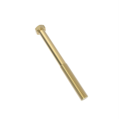 John Deere 19H2700: Hexagonal Head Cap Screw, 3/8" X 4-1/2"