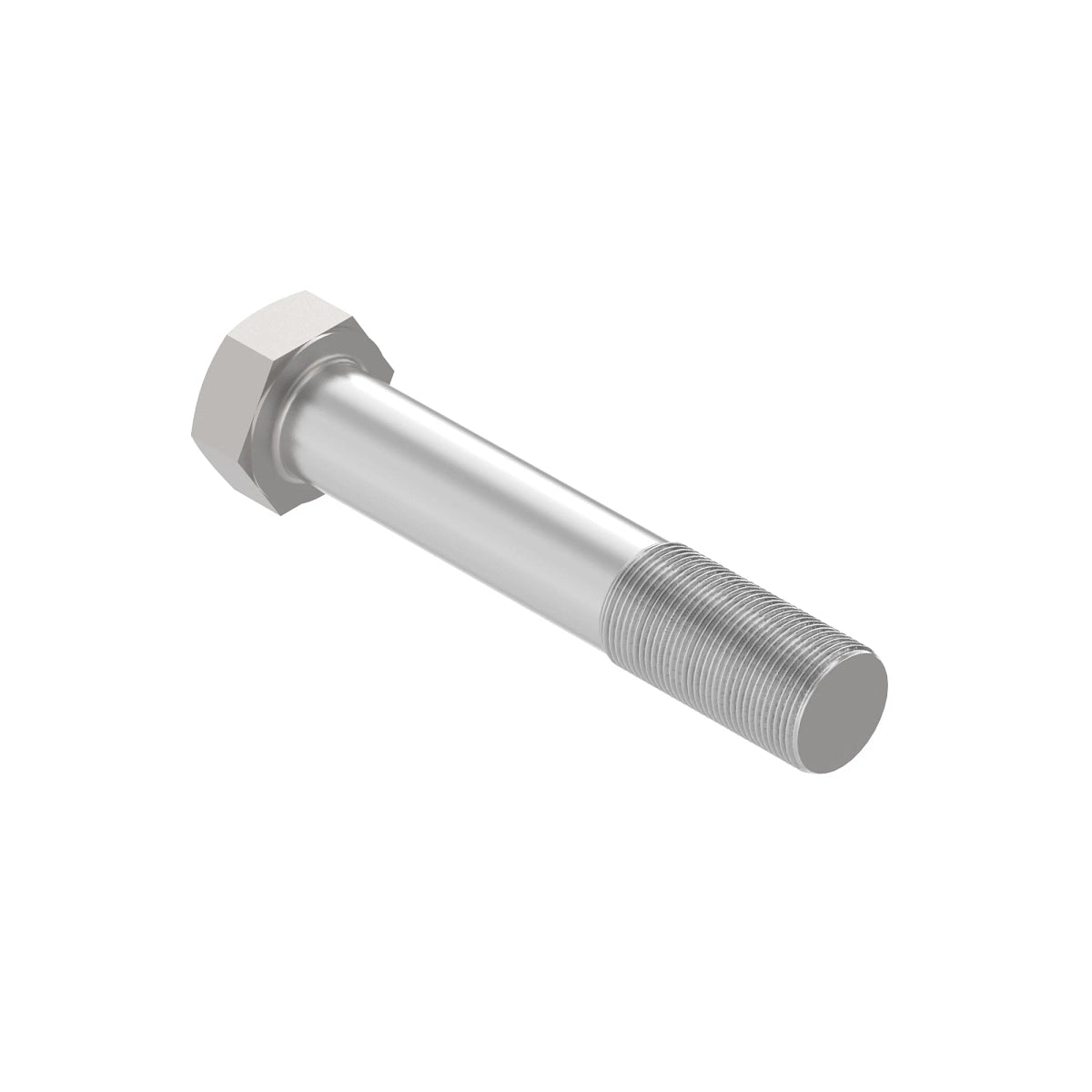 John Deere 19H2702:  Hexagonal Head Cap Screw, 7/8" X 5"