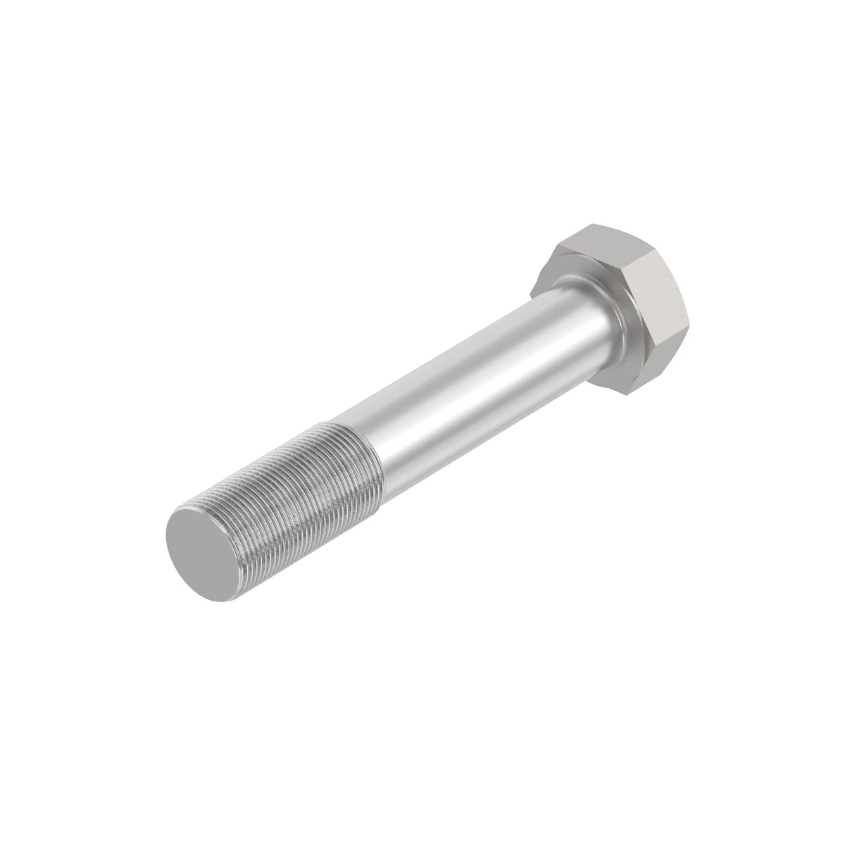 John Deere 19H2702: Hexagonal Head Cap Screw, 7/8" X 5"