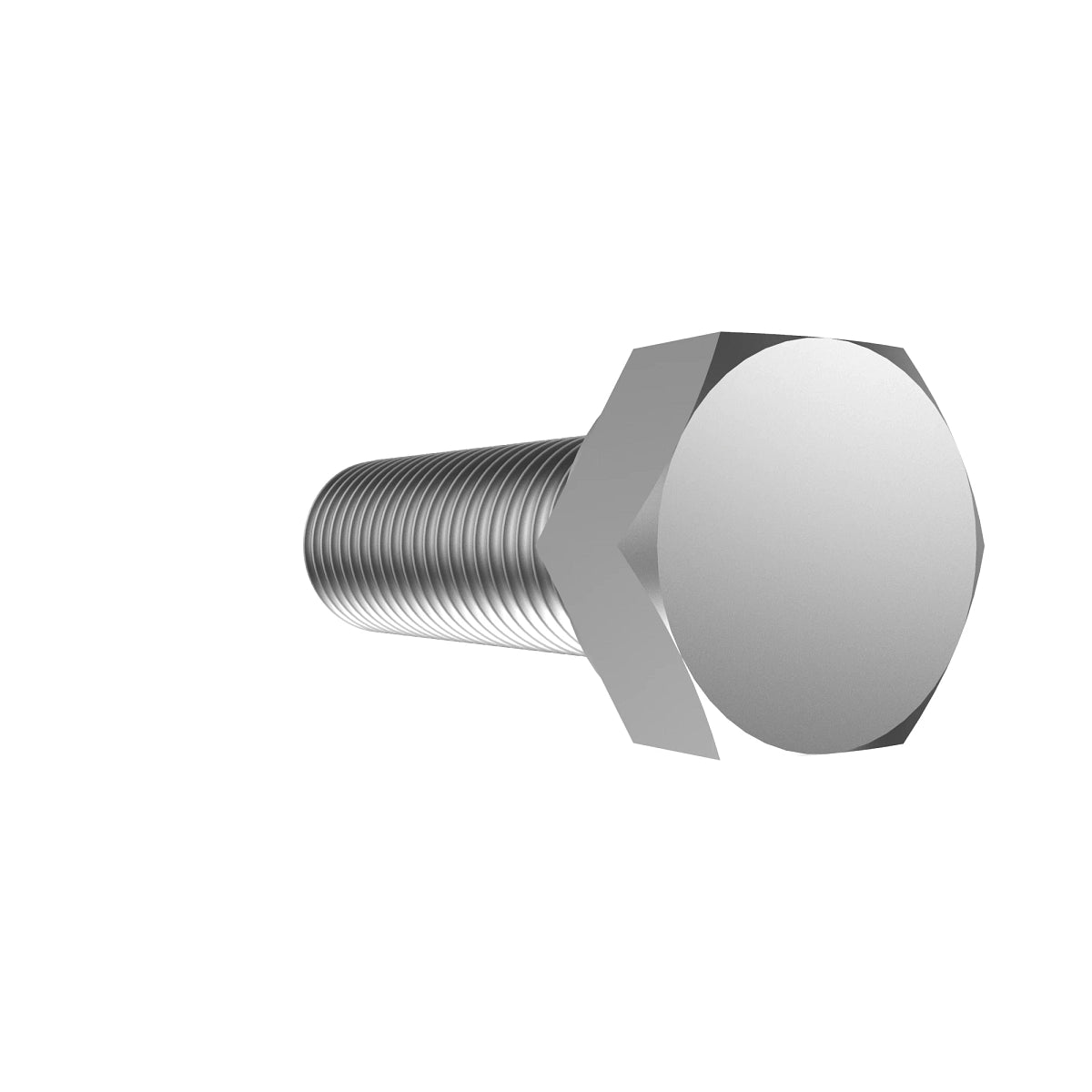John Deere 19H2710: Hexagonal Head Cap Screw, 5/8" X 1-3/4"