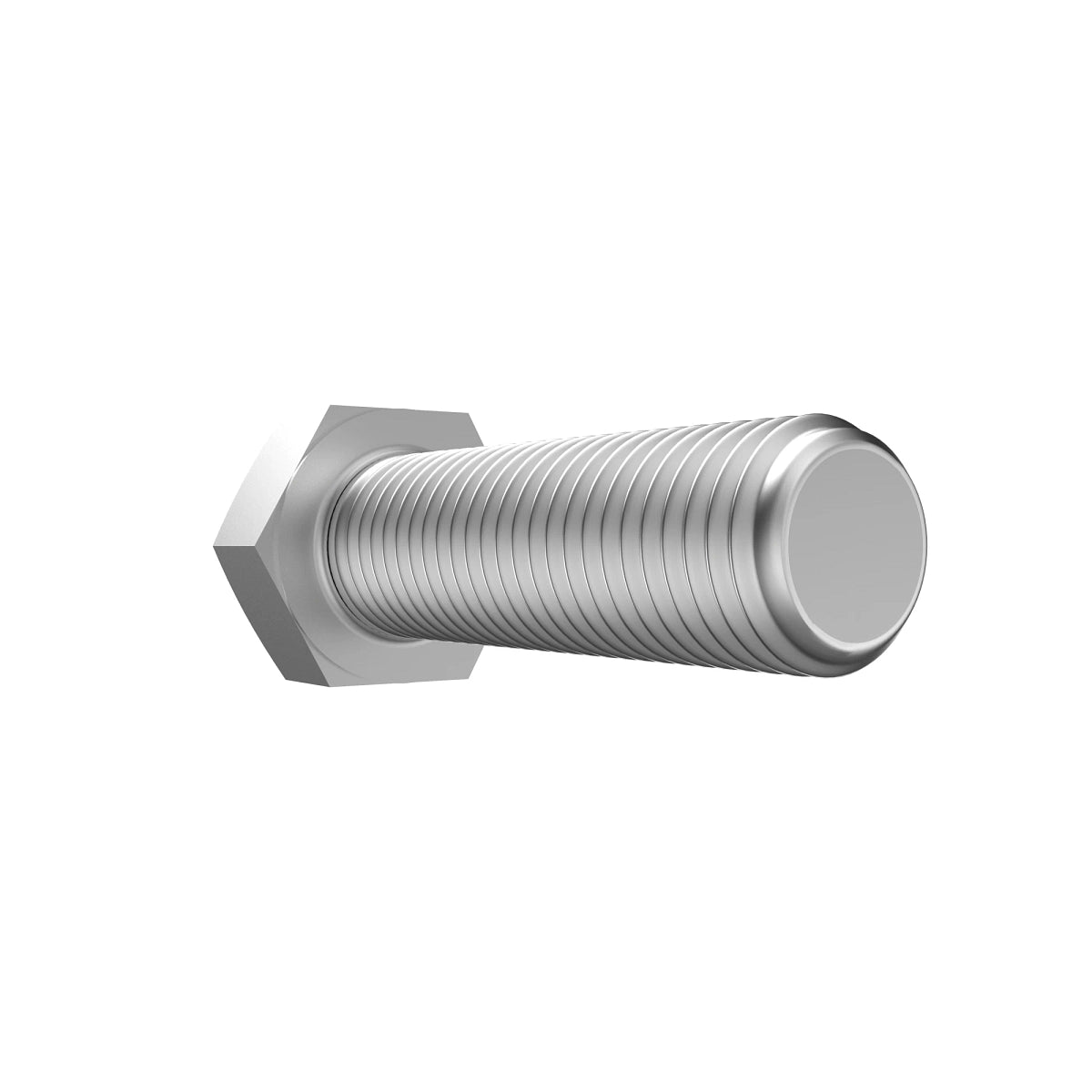 John Deere 19H2710: Hexagonal Head Cap Screw, 5/8" X 1-3/4"