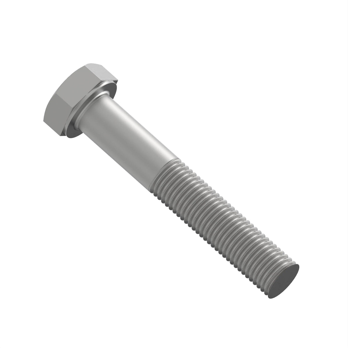 John Deere 19H2713: Hexagonal Head Screw, 5/16" X 1-7/8"