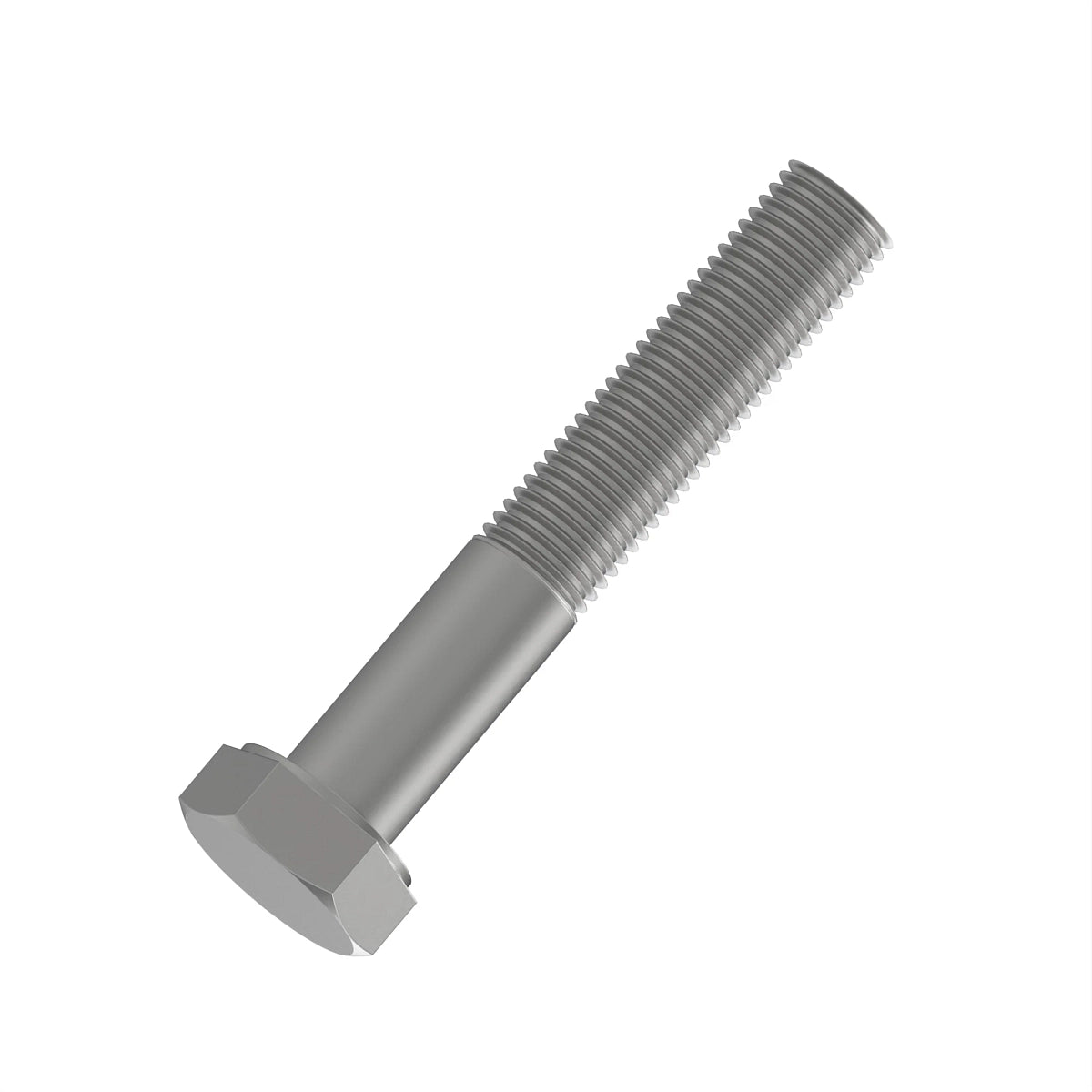 John Deere 19H2713: Hexagonal Head Screw, 5/16" X 1-7/8"