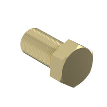 John Deere 19H2716: Hexagonal Head Cap Screw, 3/4" X 1-1/2"