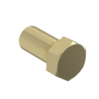 John Deere 19H2716: Hexagonal Head Cap Screw, 3/4" X 1-1/2"