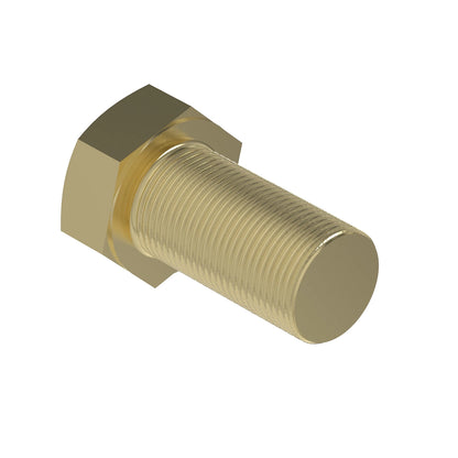 John Deere 19H2716: Hexagonal Head Cap Screw, 3/4" X 1-1/2"