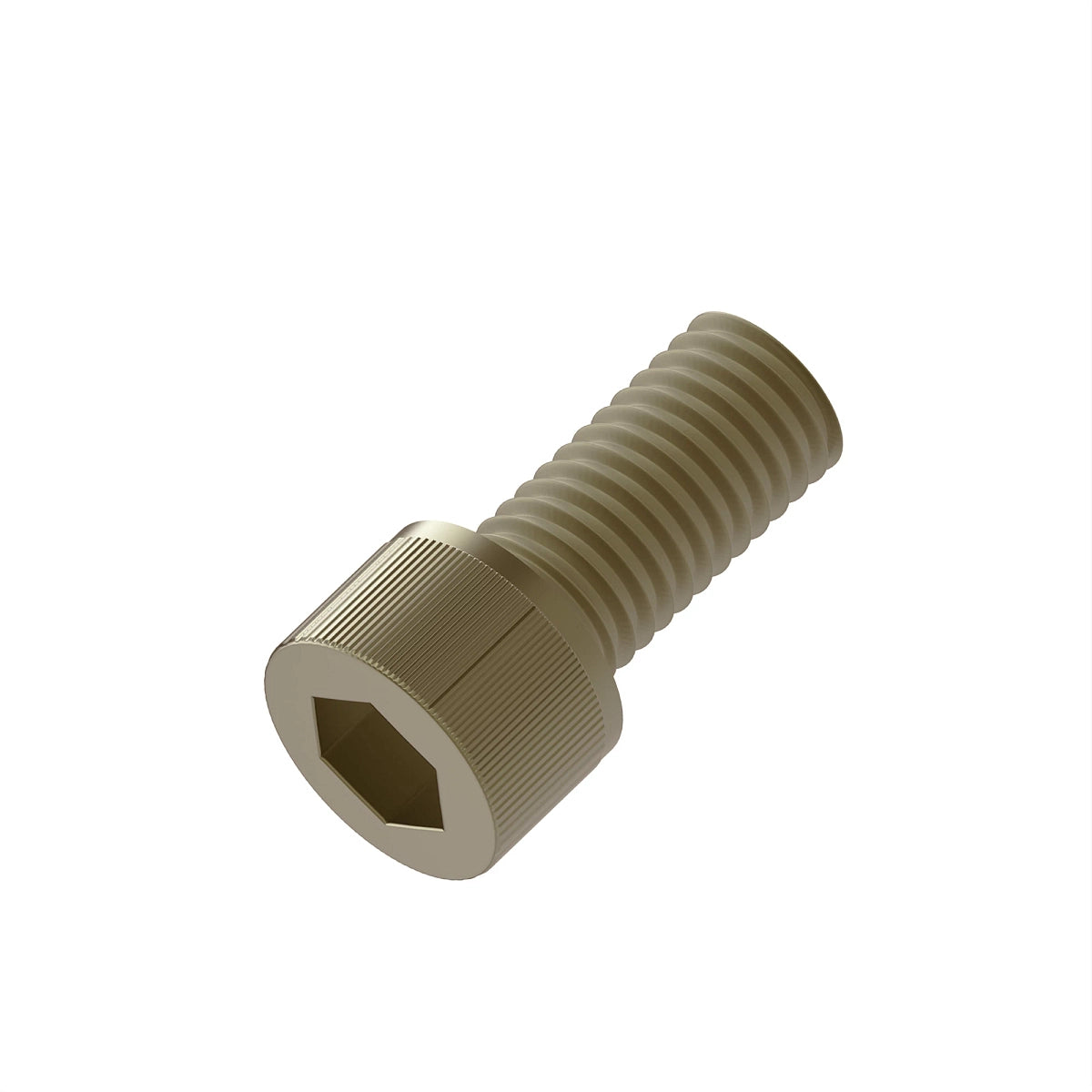 John Deere 19H2926: Cylindrical Head Screw, 1/2" X 1"
