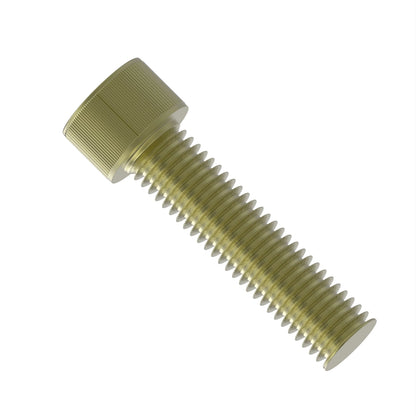 John Deere 19H2932: Cylindrical Head Screw, 1/4" X 1"