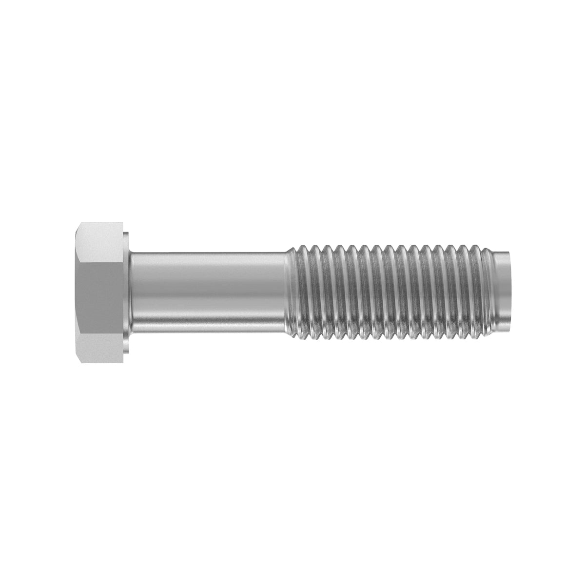 John Deere 19H2960: Hexagonal Head Screw, 3/8" X 1-3/4"