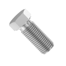 John Deere 19H2964:  Hexagonal Head Screw, 7/16" X 1-1/8"