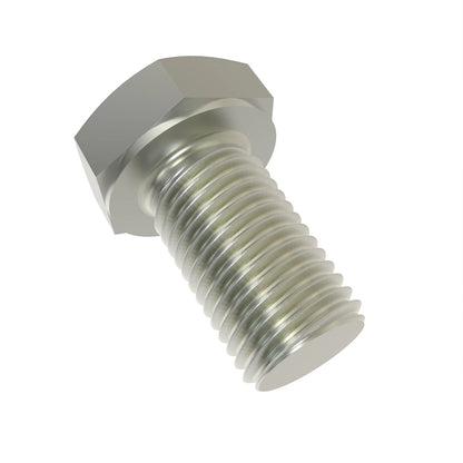 John Deere 19H3003: Hexagonal Head Cap Screw, 1/4" X 1/2"