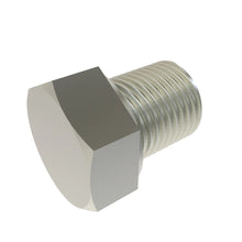 John Deere 19H3004: Hexagonal Head Cap Screw, 7/16" X 1/2"