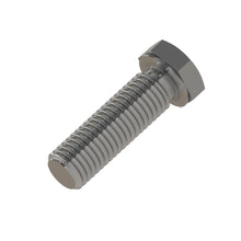 John Deere 19H3005: Hexagonal Head Screw, 1/4" X 1"