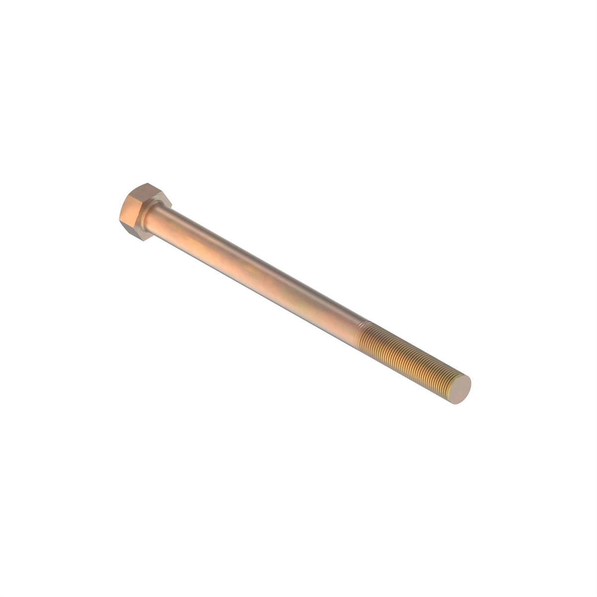 John Deere 19H3013: Hexagonal Head Cap Screw, 5/8" X 8-1/2"