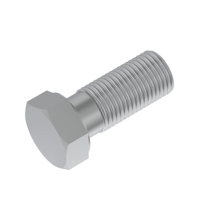 John Deere 19H3030: Hexagonal Head Screw, 1/2" X 1-1/4"