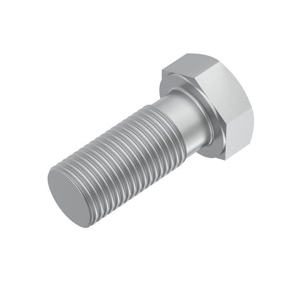 John Deere 19H3030: Hexagonal Head Screw, 1/2" X 1-1/4"