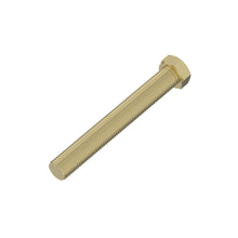 John Deere 19H3034: Hexagonal Head Cap Screw, 3/8" X 3"