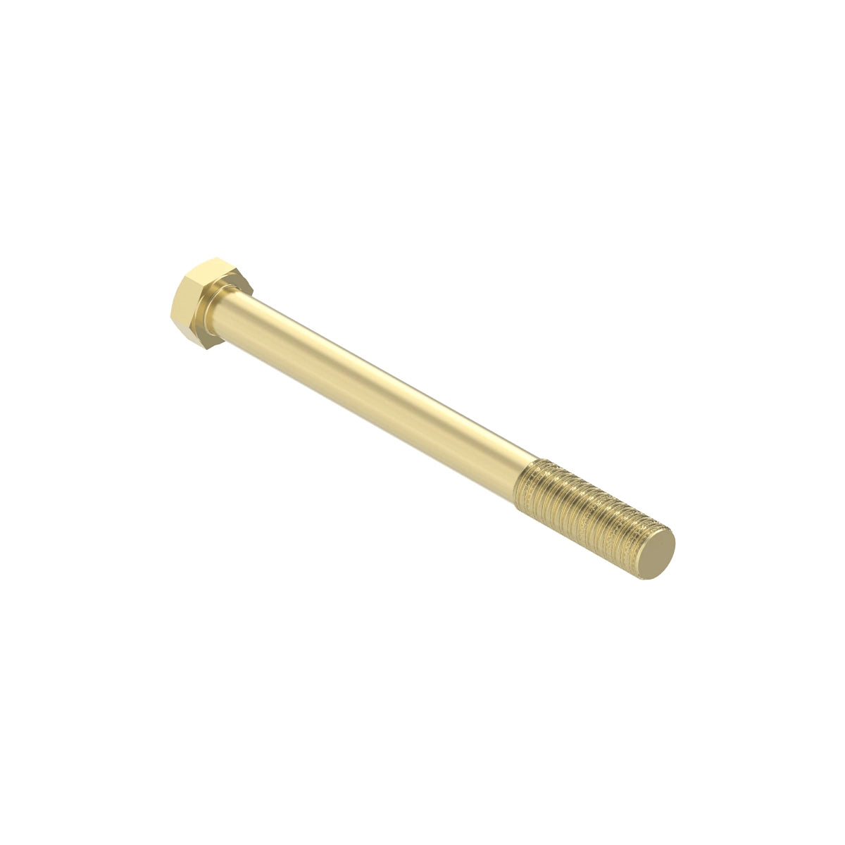 John Deere 19H3136:  Hexagonal Head Cap Screw, 1/2" X 5-3/4"