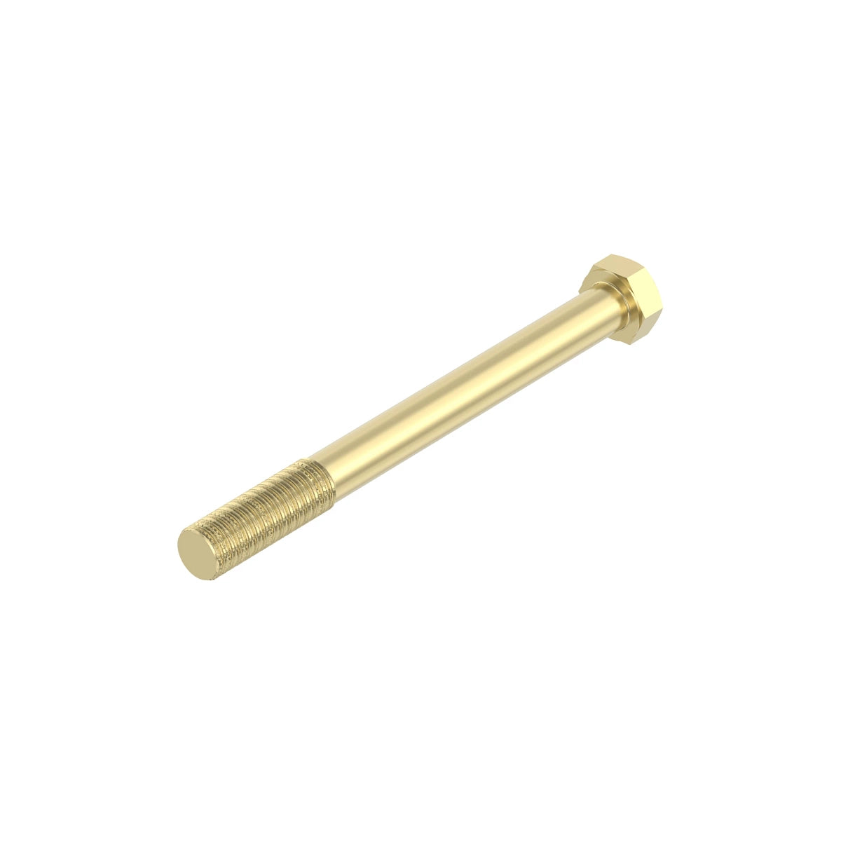 John Deere 19H3136: Hexagonal Head Cap Screw, 1/2" X 5-3/4"