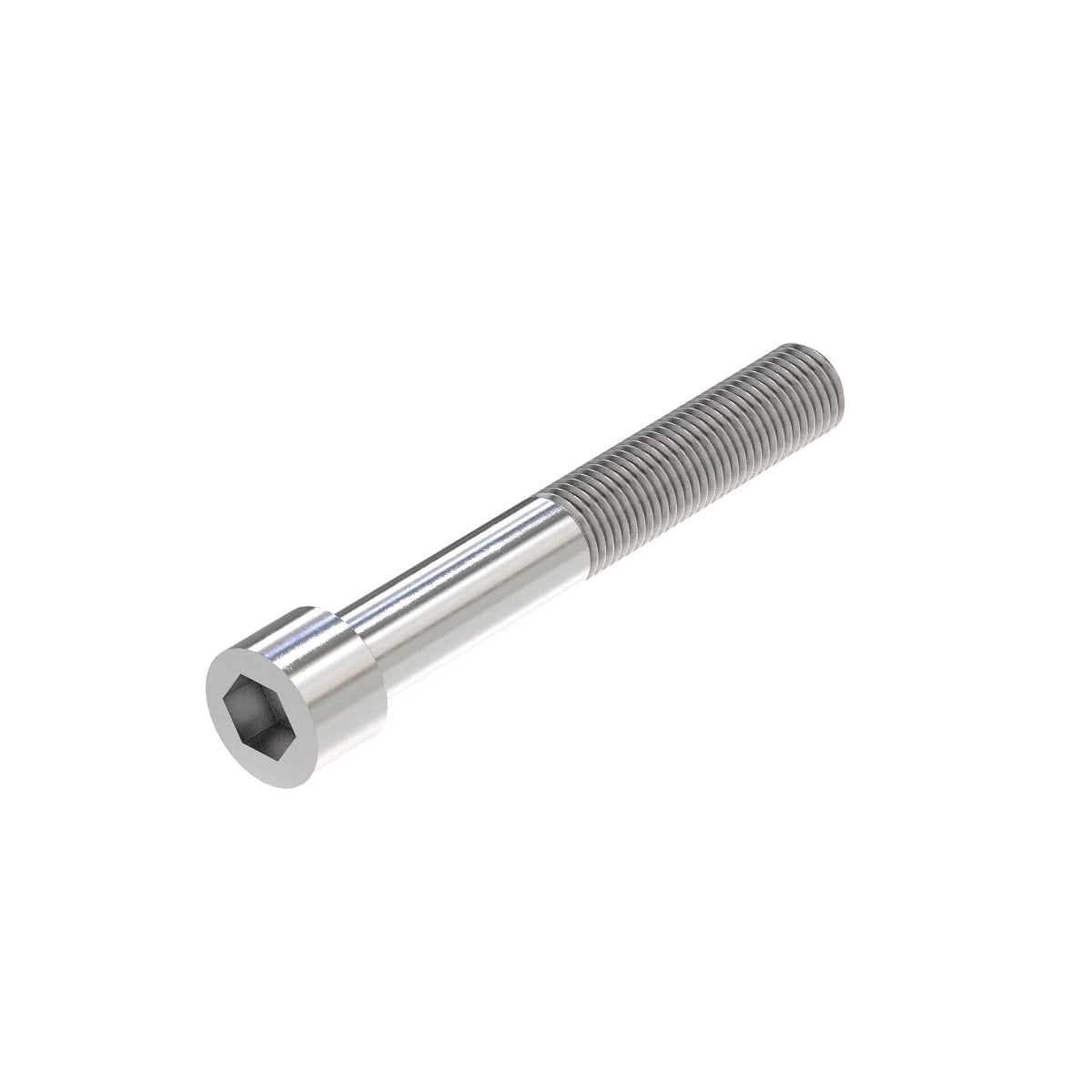 John Deere 19H3147:  Cylindrical Head Screw, 5/8" X 4-1/2"