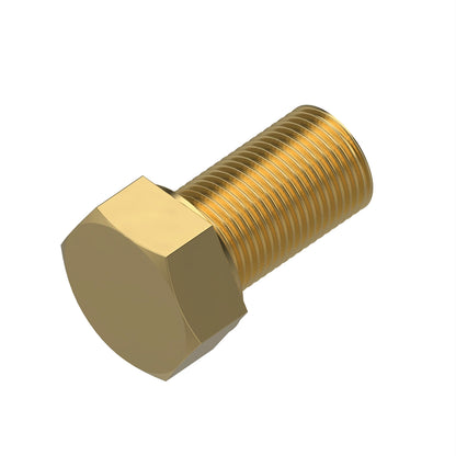 John Deere 19H3150: Hexagonal Head Screw, 7/16" X 3/4"