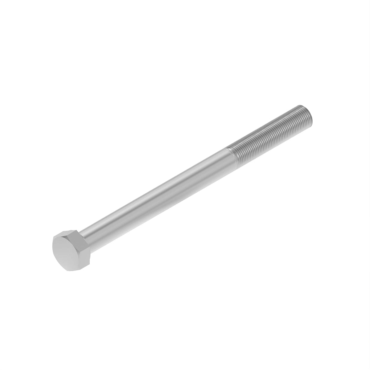 John Deere 19H3151: Hexagonal Head Cap Screw, 5/8" X 8"