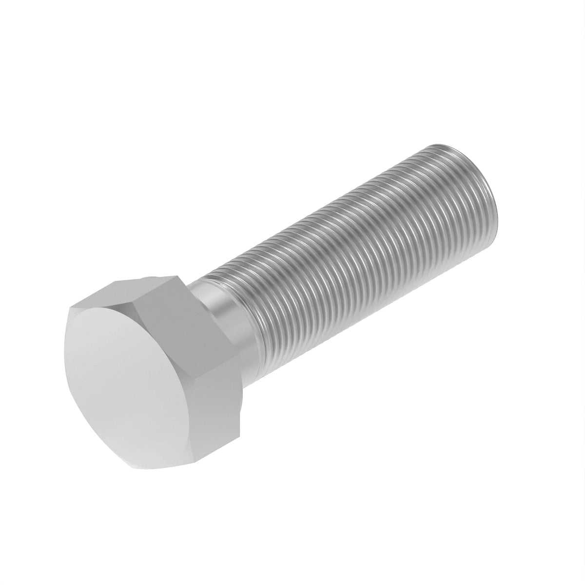 John Deere 19H3153: Hexagonal Head Cap Screw, 3/4" X 2-1/2"