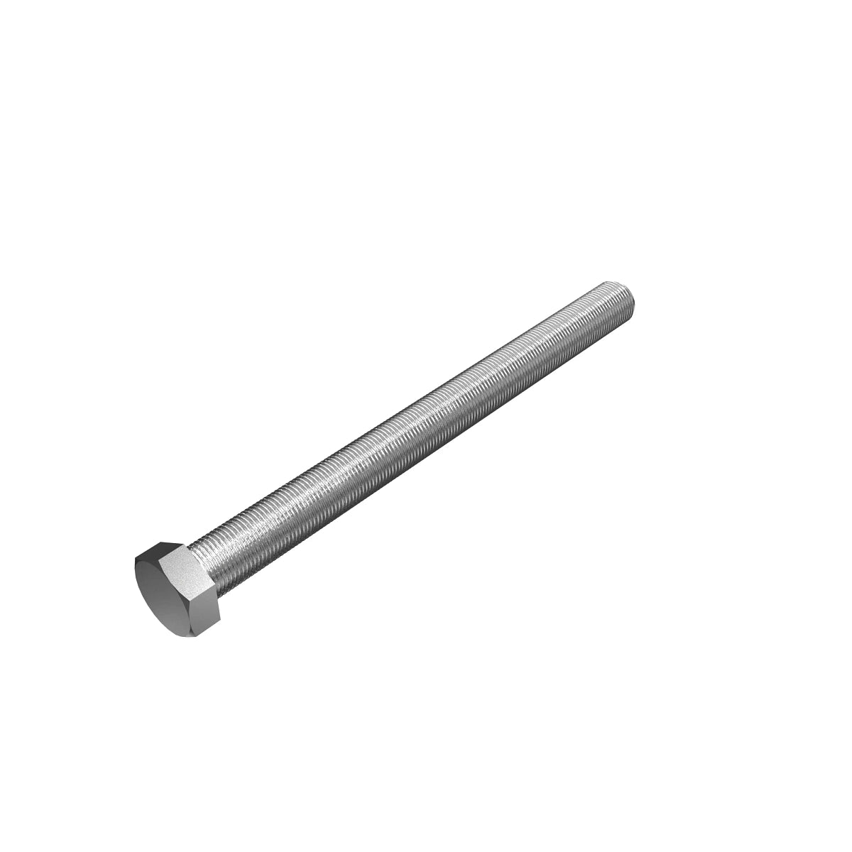 John Deere 19H3170:  Hexagonal Head Cap Screw, 5/8" X 4-1/2"