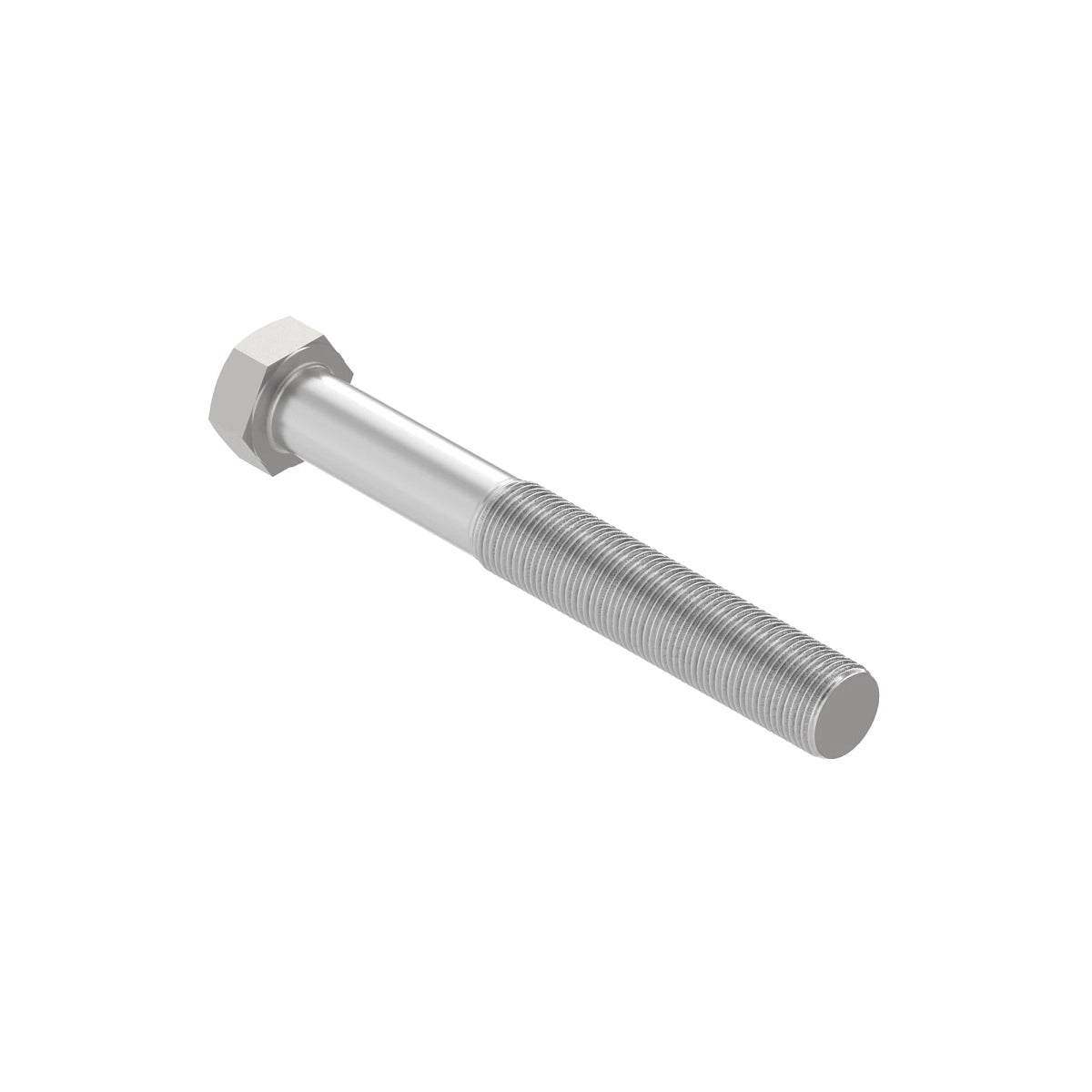 John Deere 19H3174:  Hexagonal Head Cap Screw, 5/8" X 5-1/4"