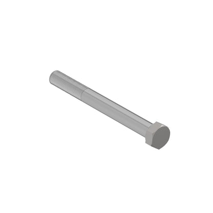 John Deere 19H3175: Hexagonal Head Cap Screw, 3/8" X 3-5/8"
