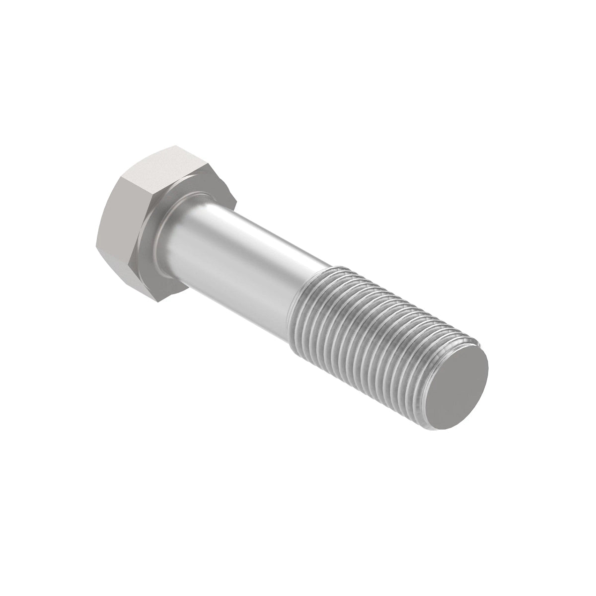 John Deere 19H3183: Hexagonal Head Cap Screw, 1/2" X 2-1/8"