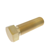 John Deere 19H3187: Hexagonal Head Cap Screw, 7/16" X 1-1/2"