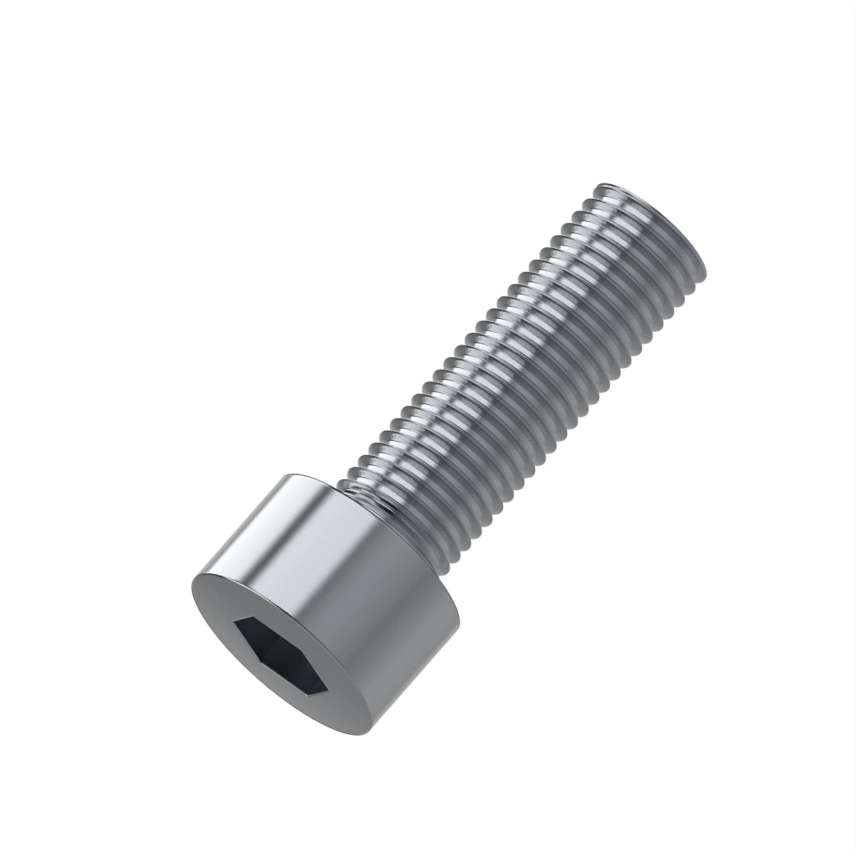 John Deere 19H3190: Cylindrical Head Screw, 1/2" X 1-3/4"
