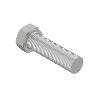 John Deere 19H3205: Hexagonal Head Cap Screw, 7/16" X 1-1/2"