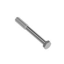 John Deere 19H3220: Hexagonal Head Cap Screw, 1/4" X 2-1/2"
