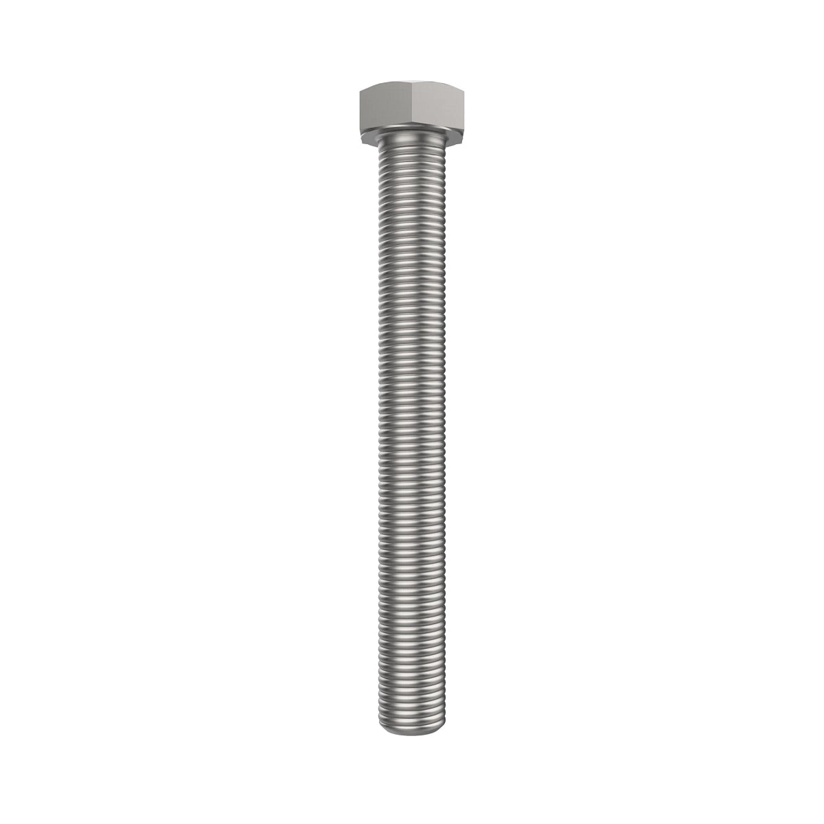 John Deere 19H3225:  Hexagonal Head Screw, 3/4" X 6-1/2"