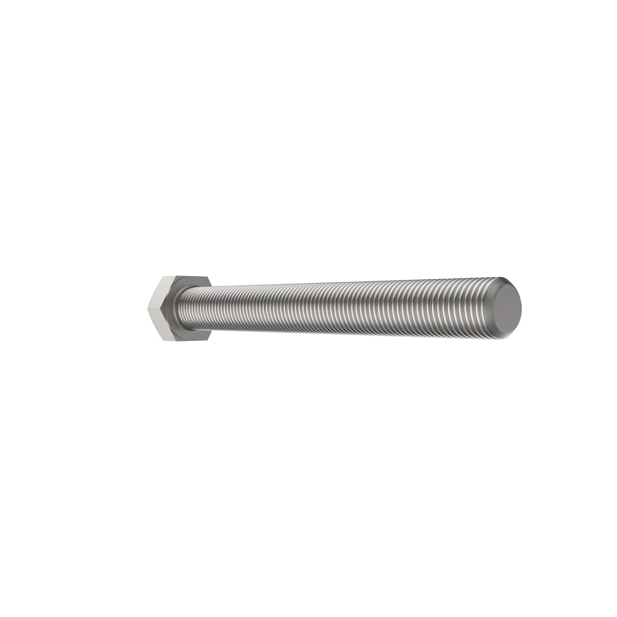 John Deere 19H3225: Hexagonal Head Screw, 3/4" X 6-1/2"