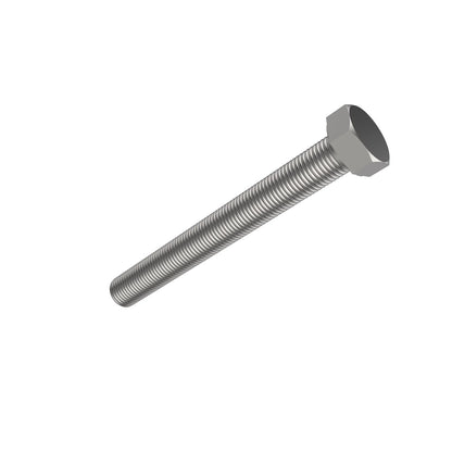 John Deere 19H3225: Hexagonal Head Screw, 3/4" X 6-1/2"