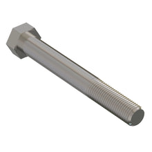 John Deere 19H3255:  Hexagonal Head Cap Screw, 7/8" X 4"