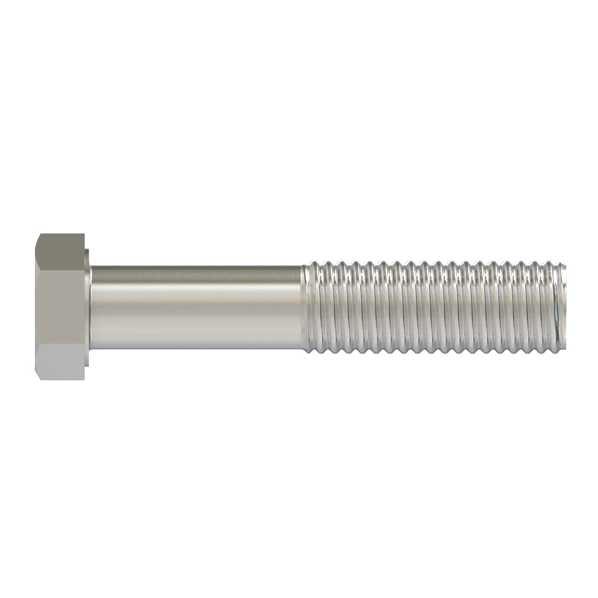 John Deere 19H3256:  Hexagonal Head Cap Screw, 5/8" X 6"