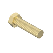 John Deere 19H3265: Hexagonal Head Screw, 1/2" X 1-7/8"