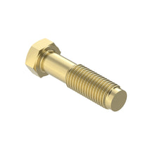 John Deere 19H3267:  Hexagonal Head Screw, 3/8" X 1-5/8"