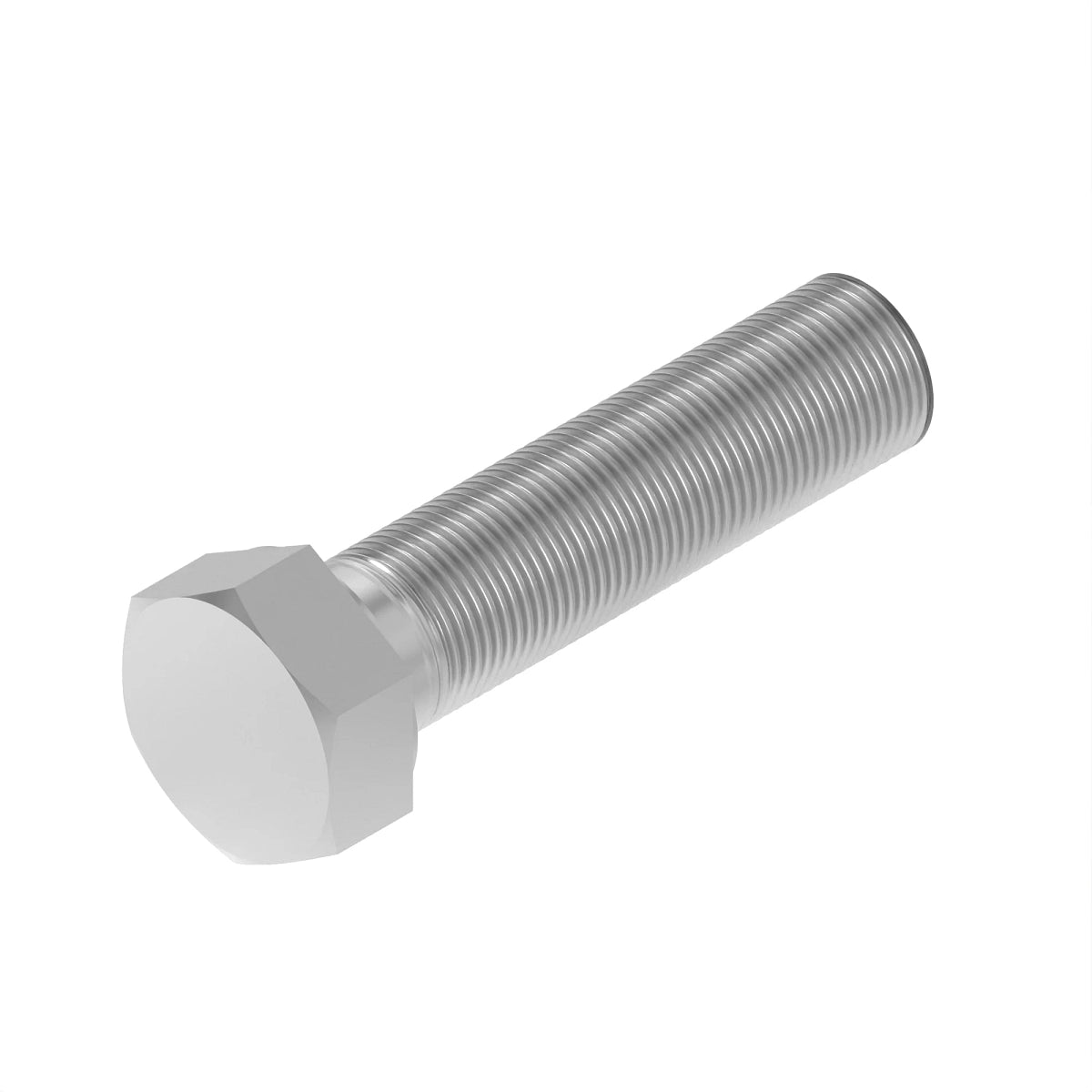John Deere 19H3280:  Hexagonal Head Cap Screw, 3/4" X 3"