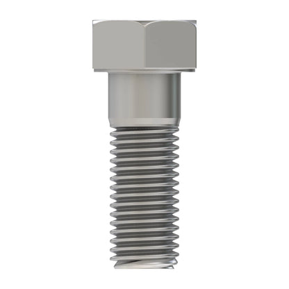 John Deere 19H3314: Hexagonal Head Screw, 1" X 5-1/4"