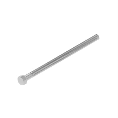 John Deere 19H3328:  Hexagonal Head Cap Screw, 3/8" X 6-1/2"