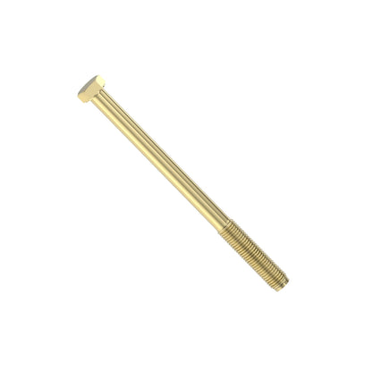 John Deere 19H3329:  Hexagonal Head Screw, 3/8" X 5-3/4"