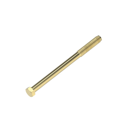 John Deere 19H3329: Hexagonal Head Screw, 3/8" X 5-3/4"