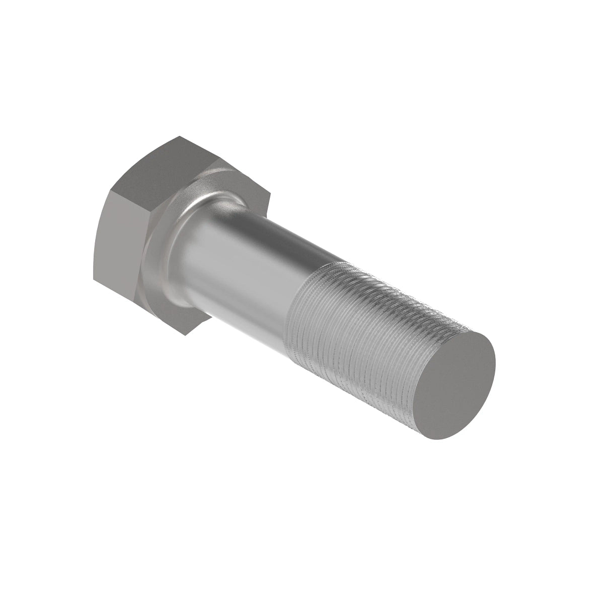 John Deere 19H3333:  Hexagonal Head Cap Screw, 7/8" X 2-3/4"