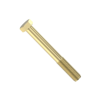John Deere 19H3340:  Hexagonal Head Screw, 5/8" X 5-1/2"
