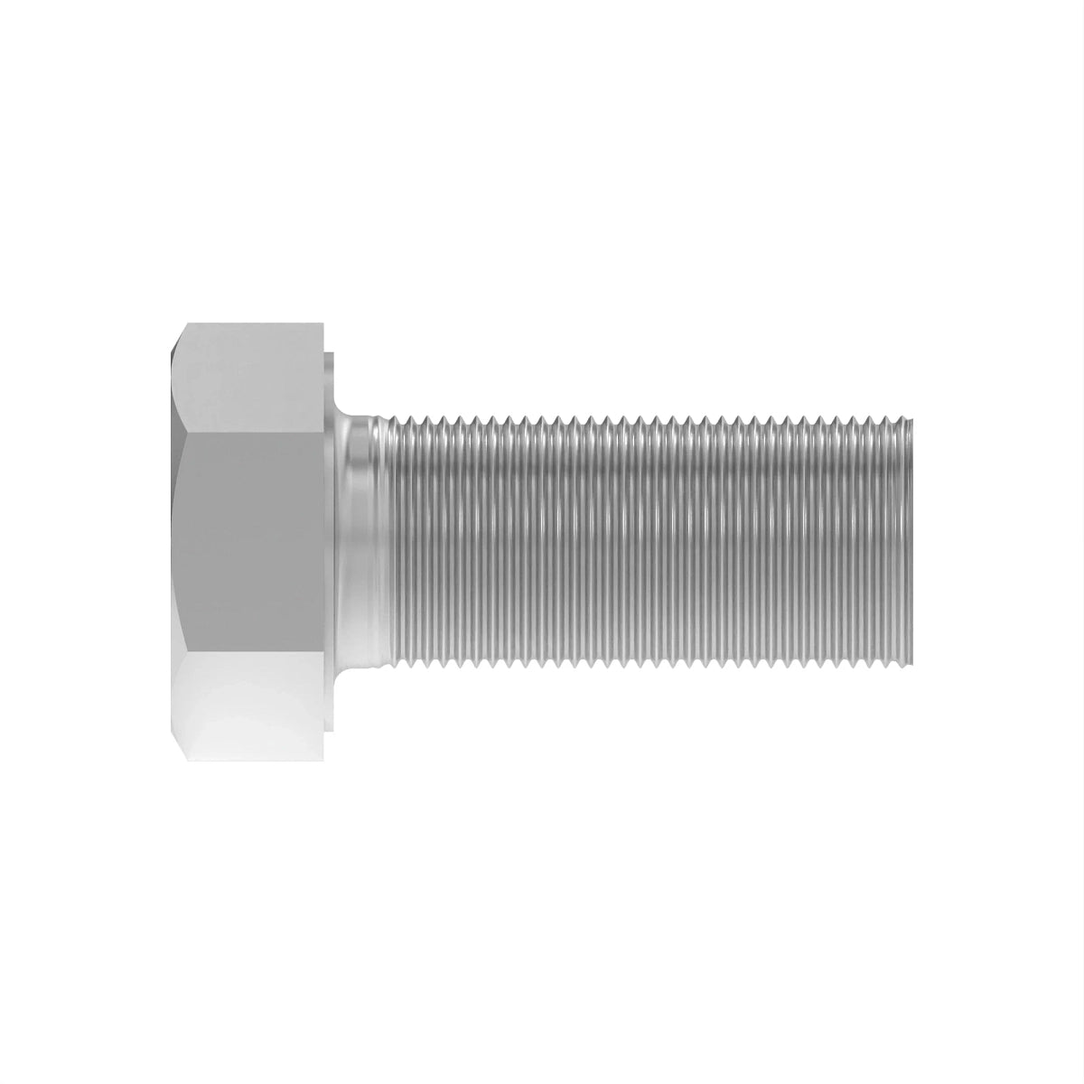 John Deere 19H3359: Hexagonal Head Cap Screw, 7/8" X 2"
